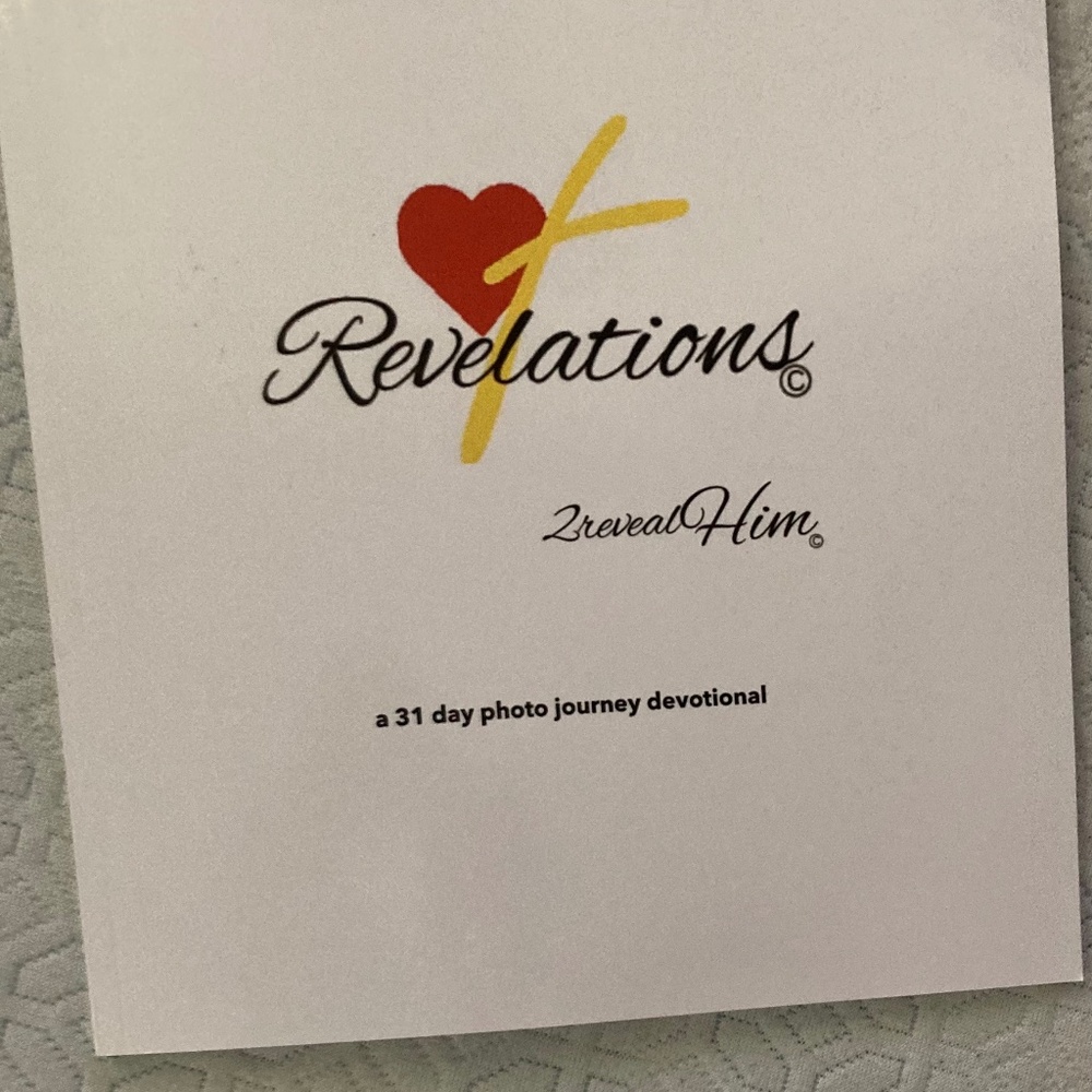 Heart Revelations 2revealHim 31 day devotional books